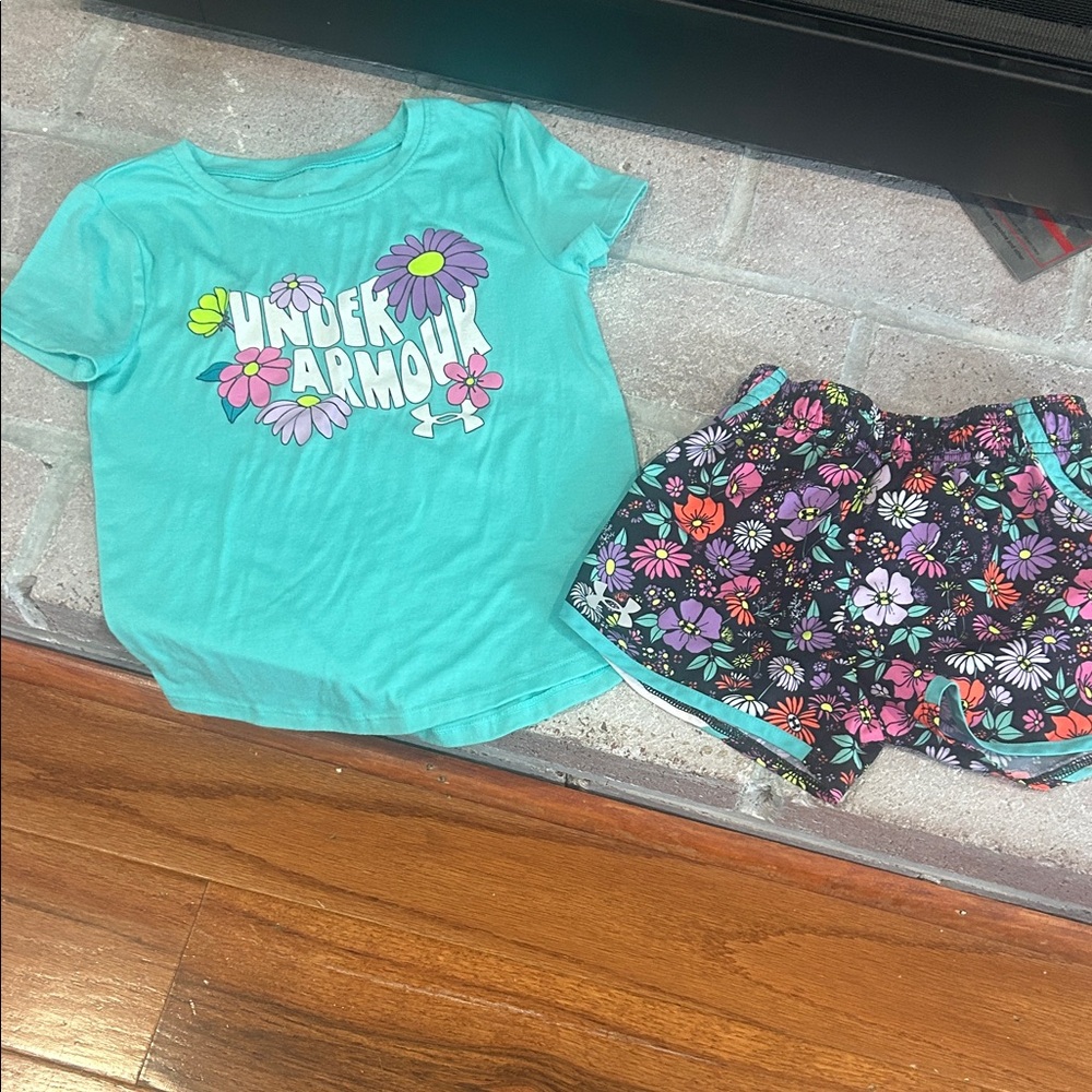 Under Armour set